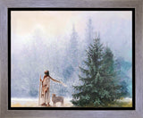 Heavenward Gallery Wrap