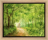 Lead Thou Me On Gallery Wrap