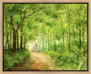 Lead Thou Me On Gallery Wrap