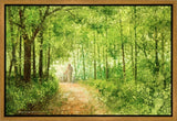 Lead Thou Me On Gallery Wrap