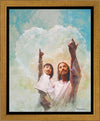 God is Love Gallery Wrap