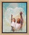 God is Love Gallery Wrap