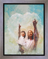 God is Love Gallery Wrap