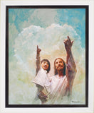 God is Love Gallery Wrap