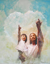 God is Love Gallery Wrap