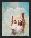 God is Love Gallery Wrap