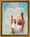God is Love Gallery Wrap