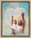 God is Love Gallery Wrap