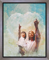God is Love Gallery Wrap