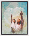God is Love Gallery Wrap