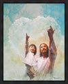 God is Love Gallery Wrap
