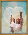 God is Love Gallery Wrap