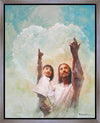 God is Love Gallery Wrap