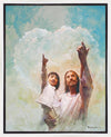 God is Love Gallery Wrap