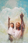 God is Love Gallery Wrap