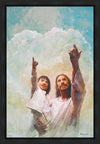 God is Love Gallery Wrap