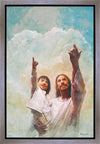 God is Love Gallery Wrap