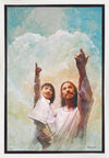 God is Love Gallery Wrap