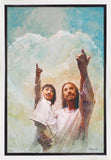 God is Love Gallery Wrap
