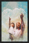 God is Love Gallery Wrap