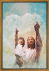 God is Love Gallery Wrap