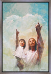 God is Love Gallery Wrap