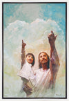 God is Love Gallery Wrap