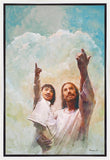 God is Love Gallery Wrap