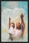 God is Love Gallery Wrap