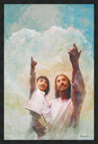 God is Love Gallery Wrap