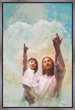 God is Love Gallery Wrap