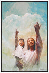 God is Love Gallery Wrap