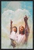 God is Love Gallery Wrap