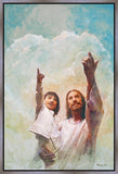 God is Love Gallery Wrap