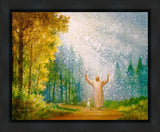 Oh My Father Gallery Wrap