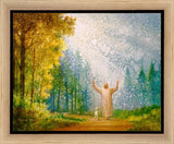 Oh My Father Gallery Wrap