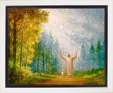 Oh My Father Gallery Wrap