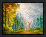 Oh My Father Gallery Wrap