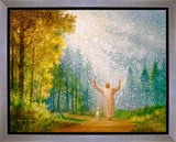 Oh My Father Gallery Wrap