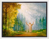 Oh My Father Gallery Wrap