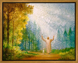 Oh My Father Gallery Wrap