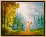 Oh My Father Gallery Wrap