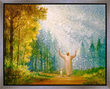Oh My Father Gallery Wrap
