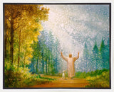 Oh My Father Gallery Wrap