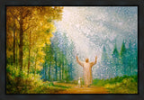 Oh My Father Gallery Wrap
