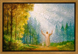 Oh My Father Gallery Wrap