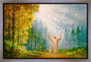 Oh My Father Gallery Wrap