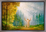 Oh My Father Gallery Wrap