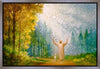 Oh My Father Gallery Wrap