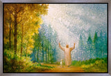 Oh My Father Gallery Wrap